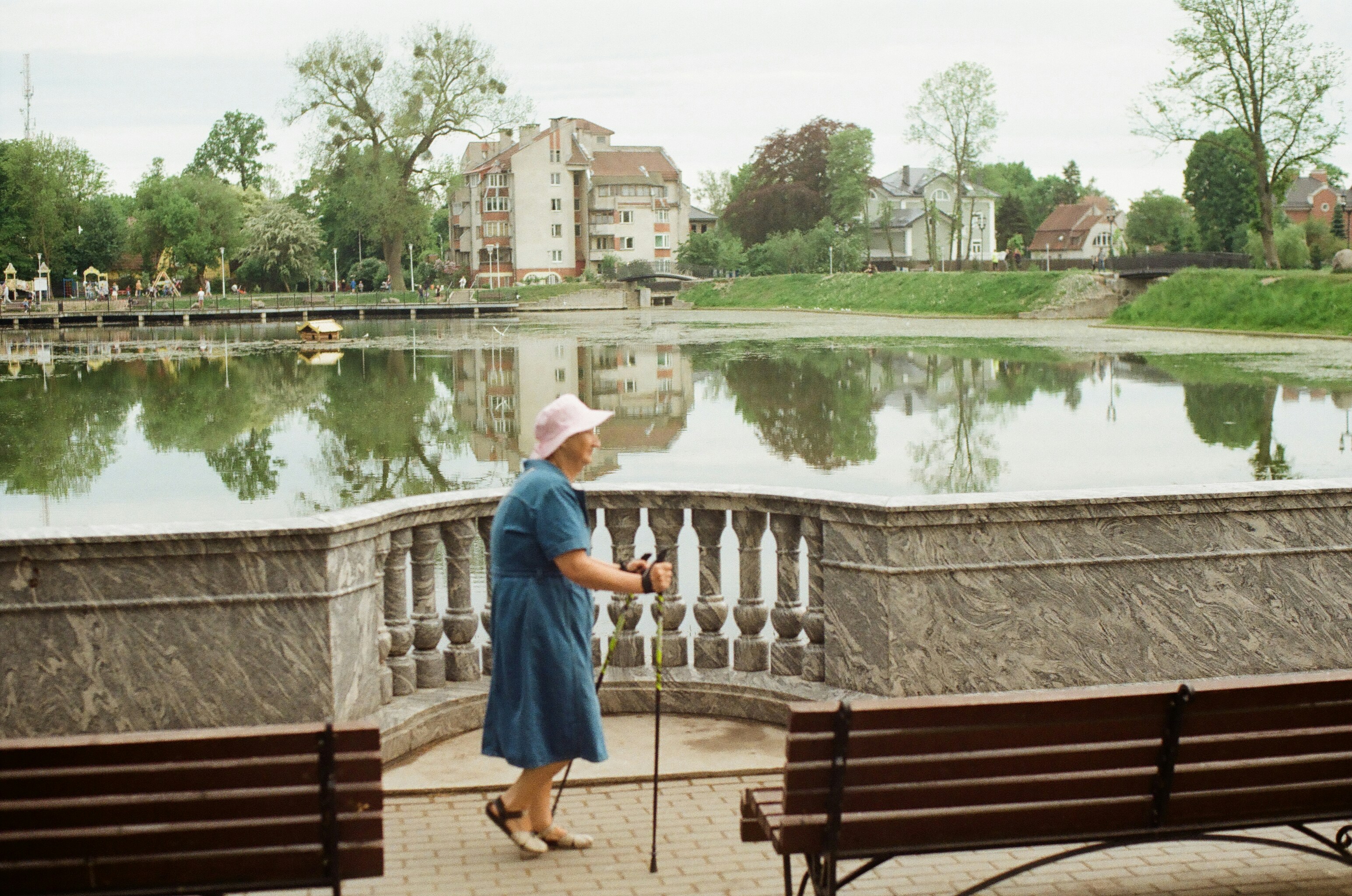Souvenir de Madame Jeanne MORIN par Kévin Guillon
